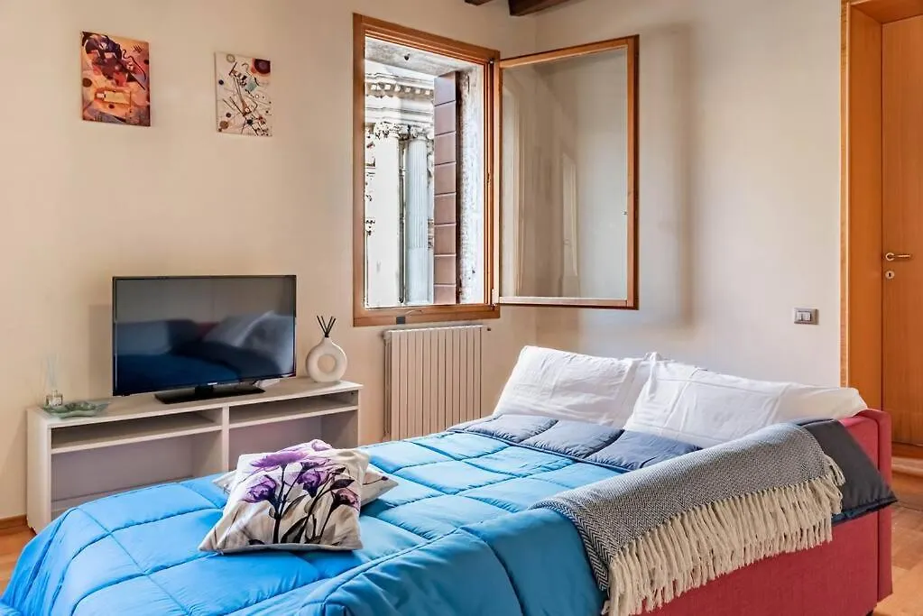 威尼斯Apt With Amazing View - San Marco公寓 公寓 威尼斯