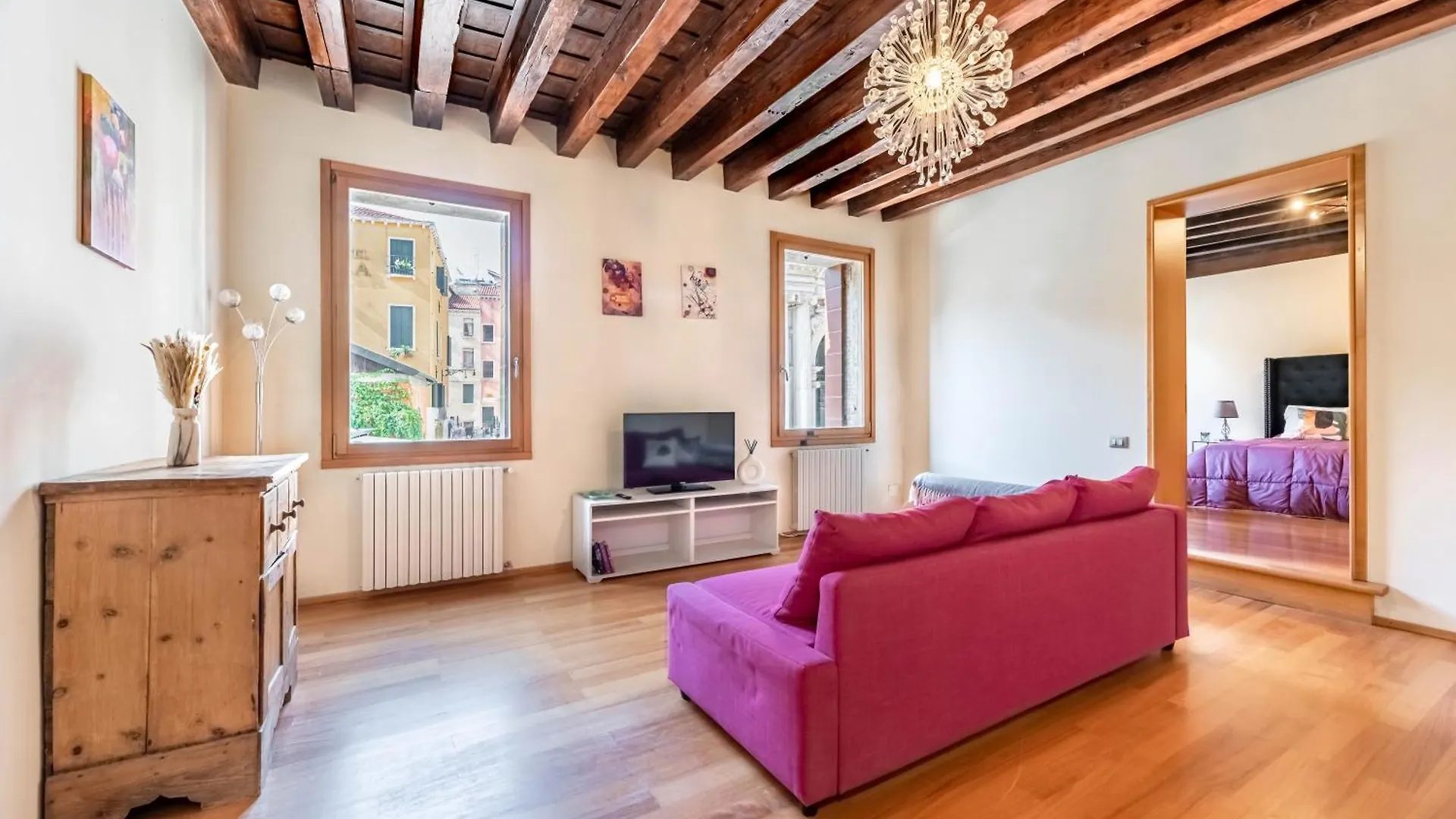 威尼斯Apt With Amazing View - San Marco公寓 公寓 威尼斯